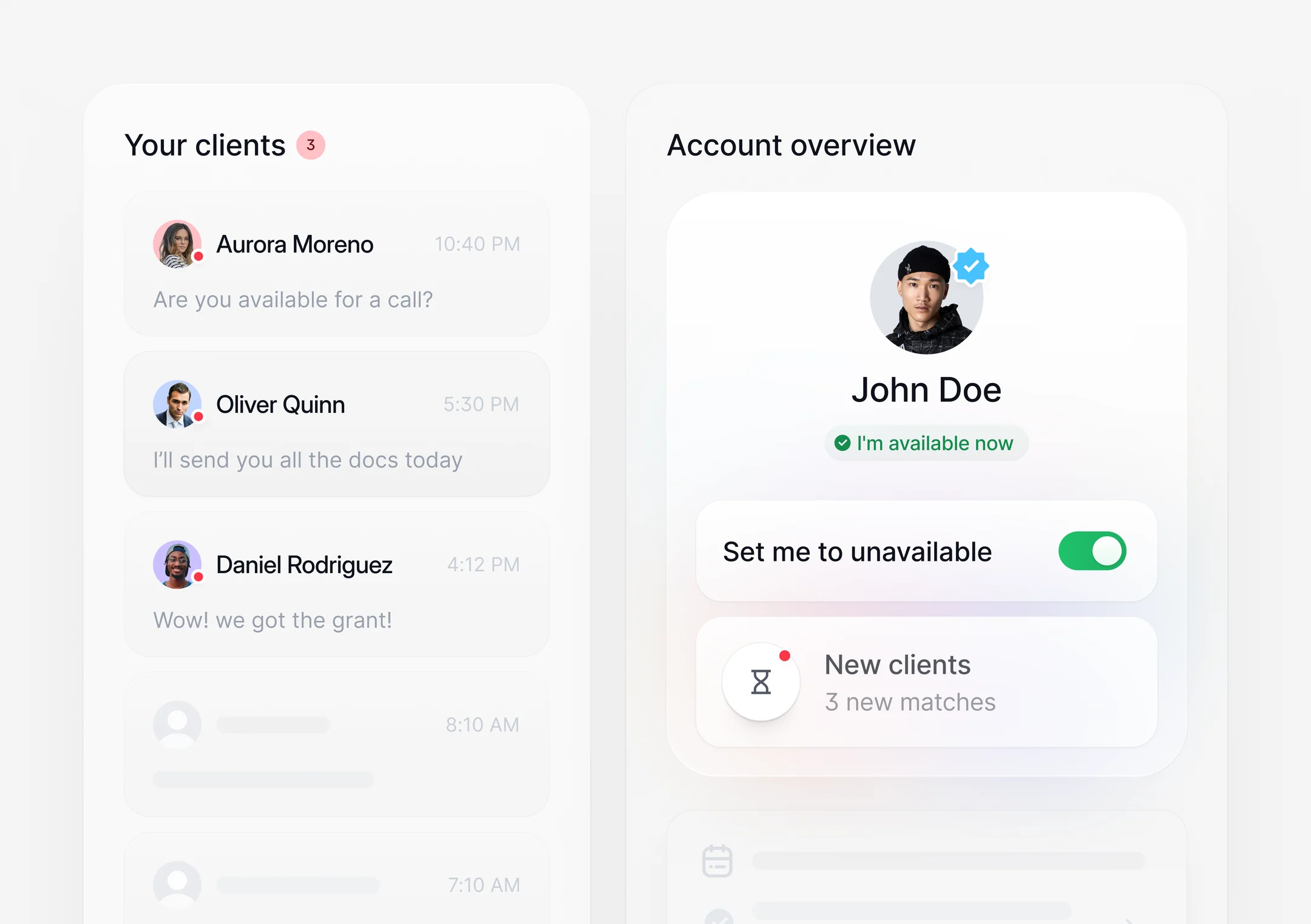 Grant Whisperer product